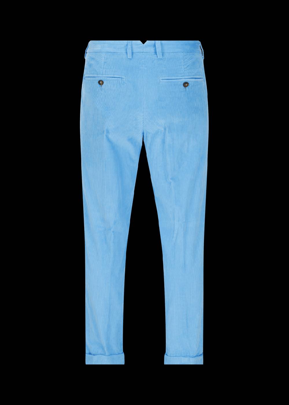 Luis Trenker Pantaloni chino in pregiato velluto a coste modello Lubruneu Offerta migliore
