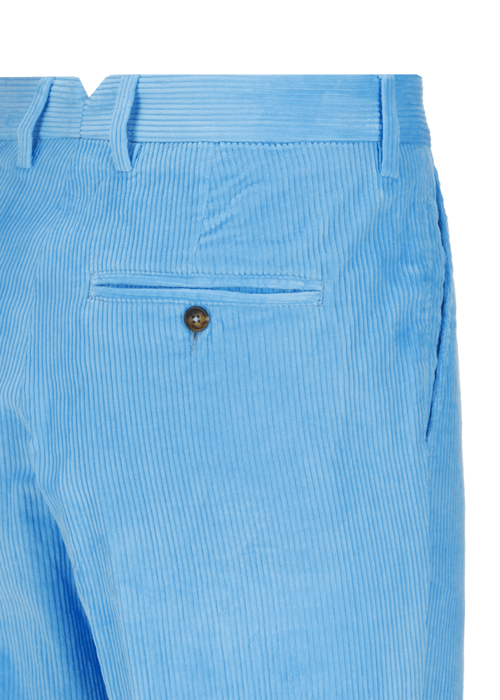 Luis Trenker Pantaloni chino in pregiato velluto a coste modello Lubruneu Offerta migliore