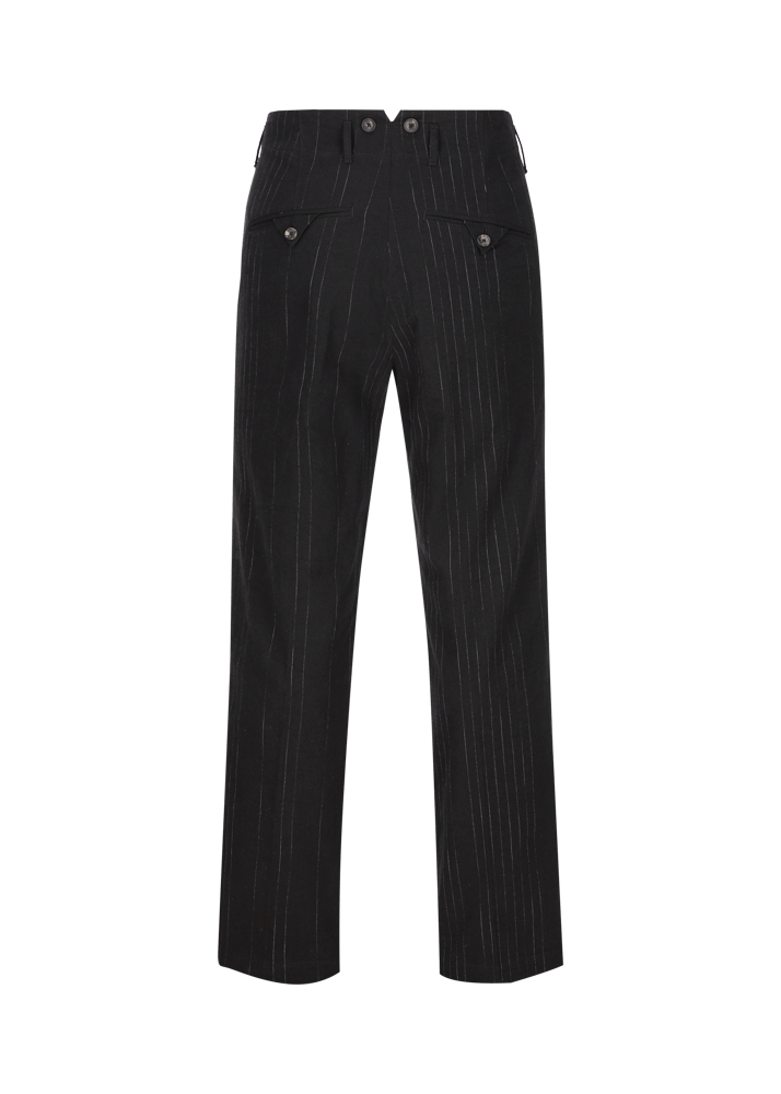 Luis Trenker Pantaloni chino con pinces modello Lubrian Offerte stagionali