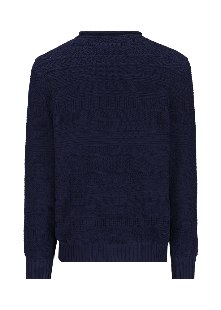Luis Trenker Maglione con scollo rotondo modello Luwapp Promozione temporanea
