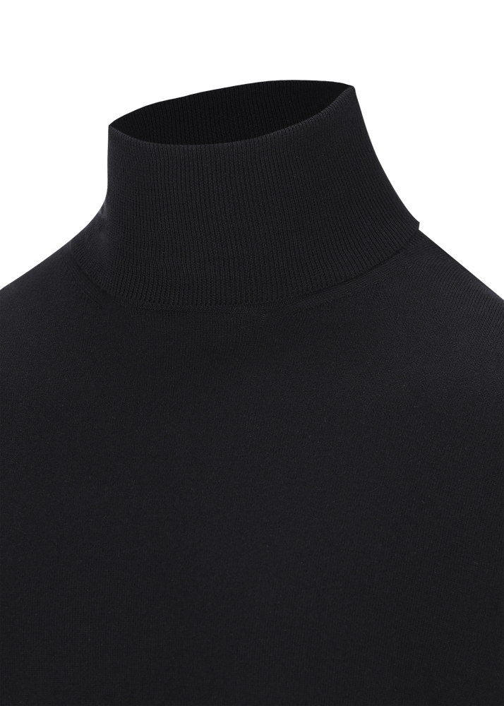 Luis Trenker Maglione leggero a dolcevita modello Luwalbert Fino al 60% di sconto