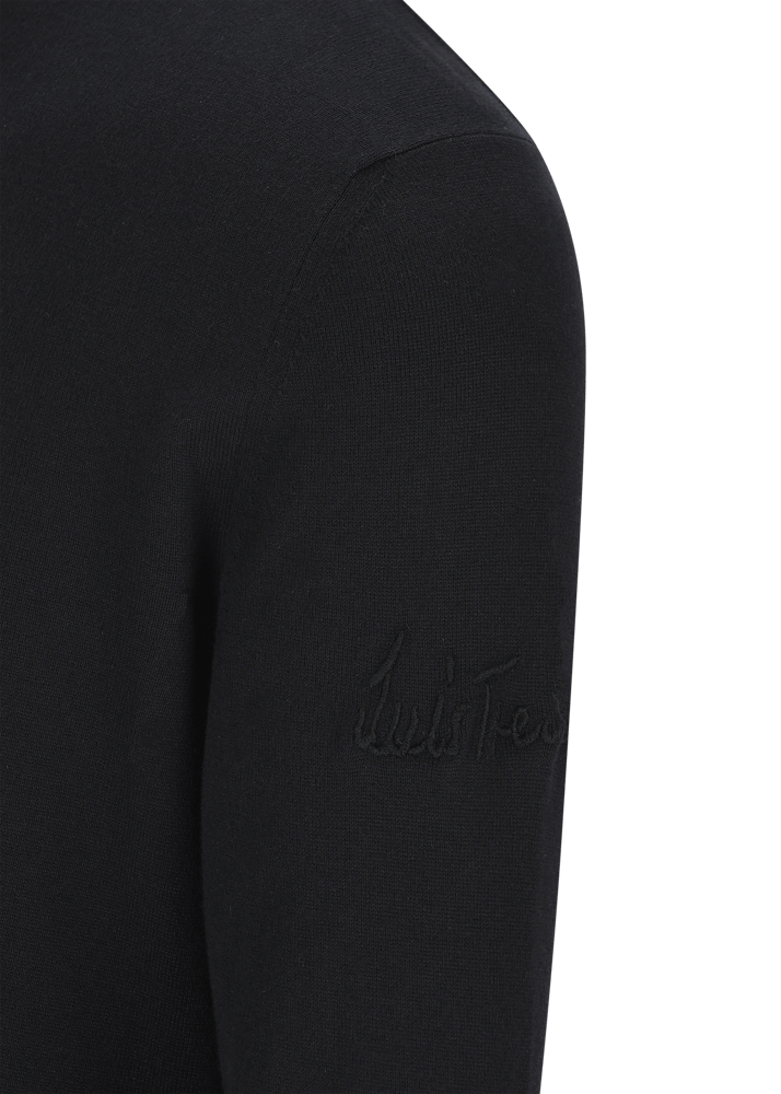 Luis Trenker Maglione leggero a dolcevita modello Luwalbert Fino al 60% di sconto