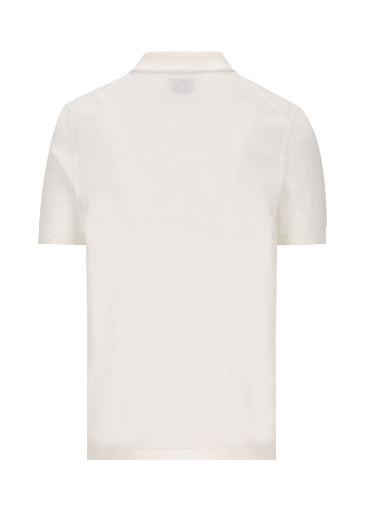 Luis Trenker Polo in maglia a maniche corte modello Luvic Fino al 65% di sconto