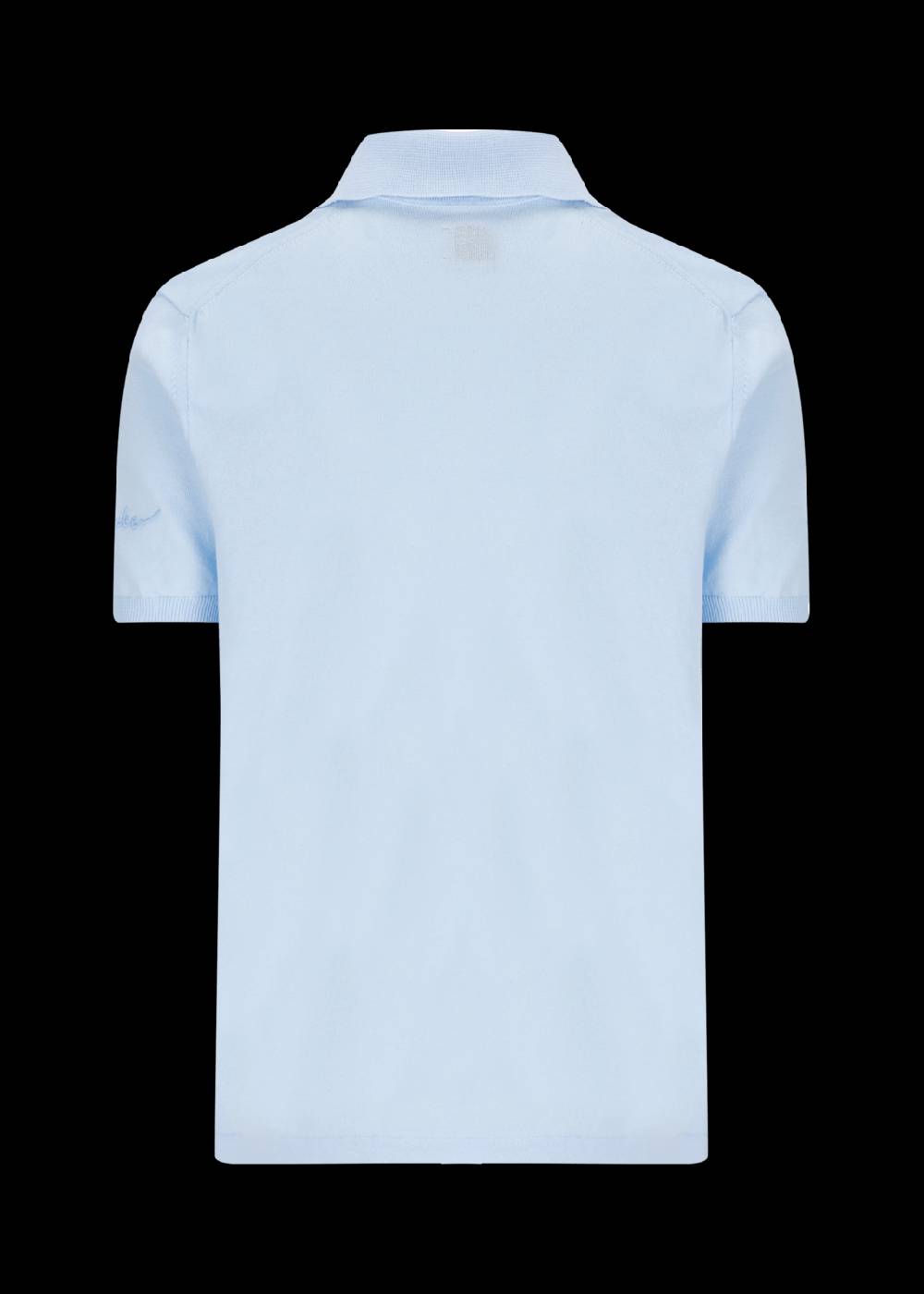 Luis Trenker Polo in maglia a maniche corte modello Luvic Only for today