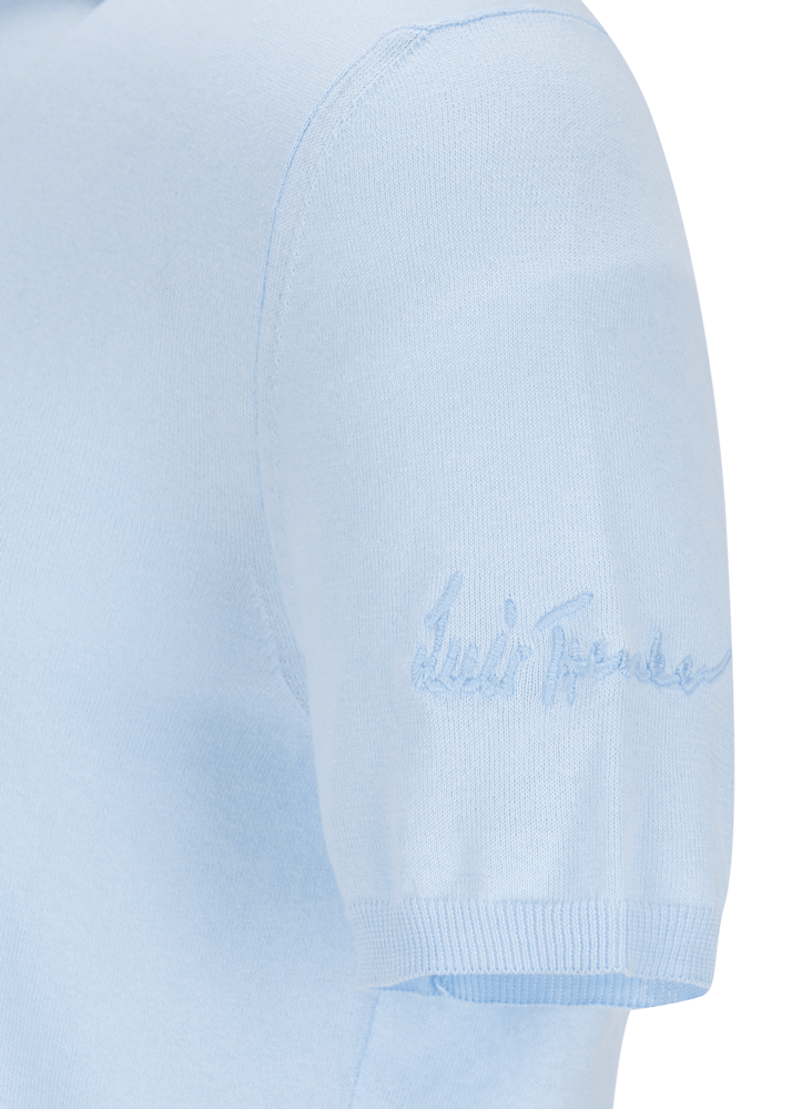 Luis Trenker Polo in maglia a maniche corte modello Luvic Only for today