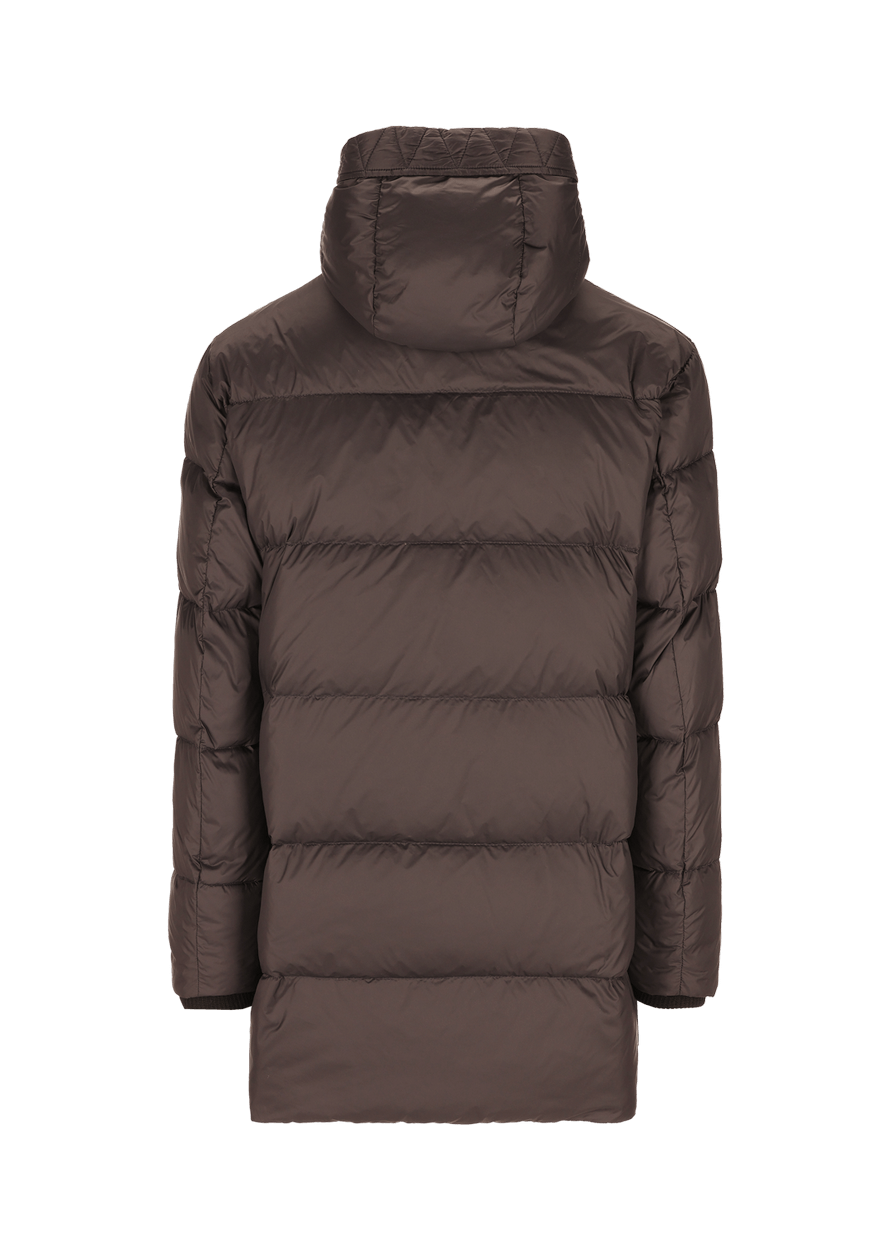 Luis Trenker Cappotto in piuma modello Ludovicco Super sconto