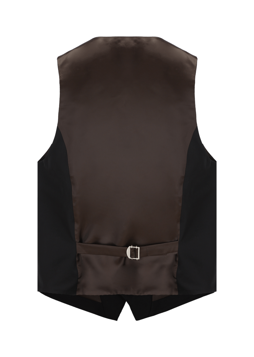 Luis Trenker Gilet in raso modello Lusebastian Sconti questo mese