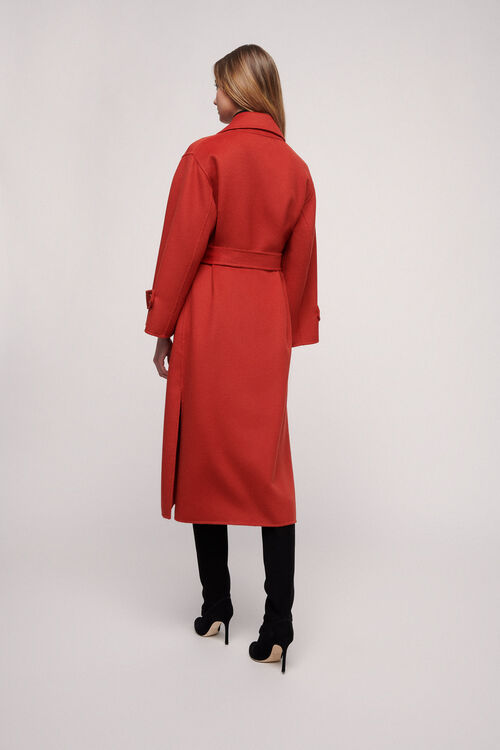 Luisa Spagnoli Sballo - Cappotto vestaglia Pezzi Unici