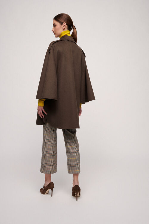 Luisa Spagnoli Samos - Cappotto in lana Nuova