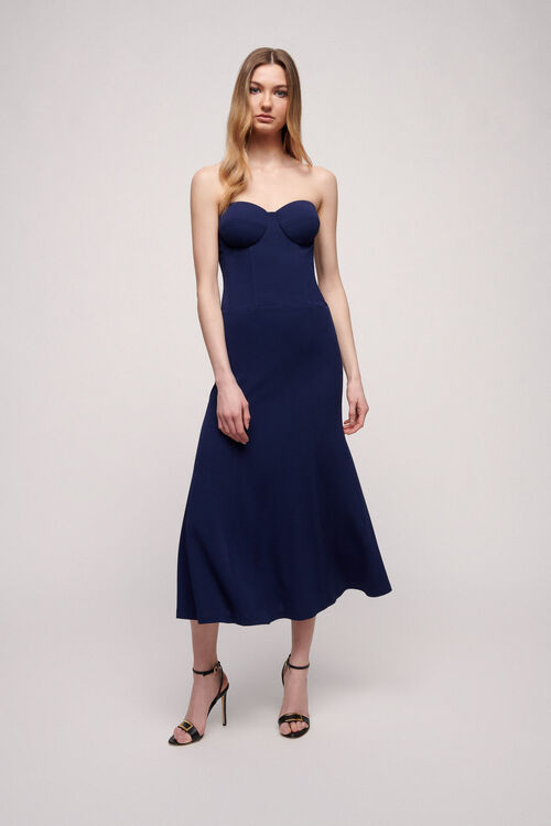 Luisa Spagnoli Graffetta - Abito elegante Flash Sale