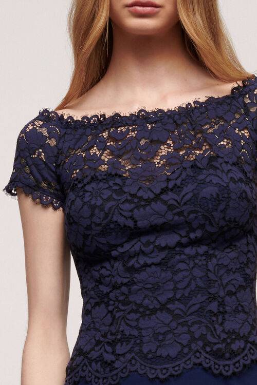 Luisa Spagnoli Graffetta - Abito elegante Flash Sale