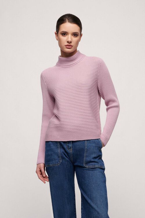 Luisa Spagnoli Mecenate - Pullover in lana Shopping Online