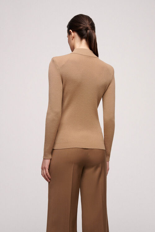 Luisa Spagnoli Minima - Pullover in lana Online