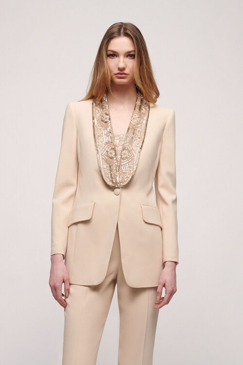 Luisa Spagnoli Sagacia - Giacca elegante Nuova