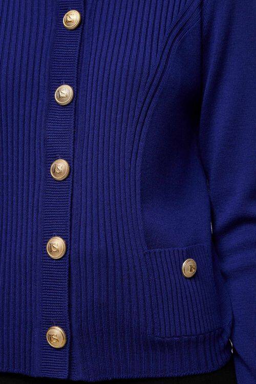 Luisa Spagnoli Mentalista - Cardigan in lana Consegna Veloce