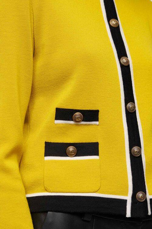 Luisa Spagnoli Memphis - Cardigan bon ton Shopping Online