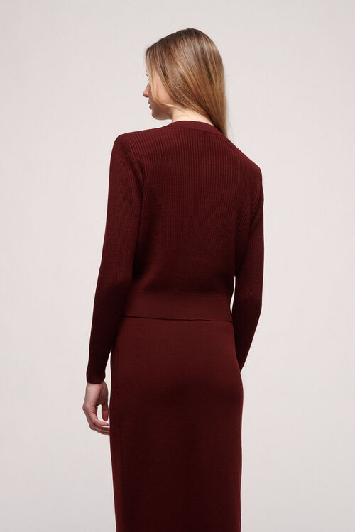 Luisa Spagnoli Managua - Cardigan bon ton Presa
