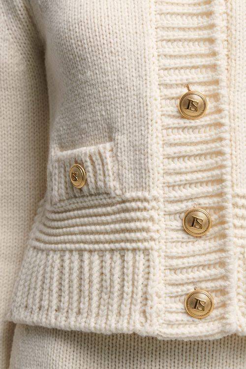 Luisa Spagnoli Malinteso - Cardigan bon ton Outlet