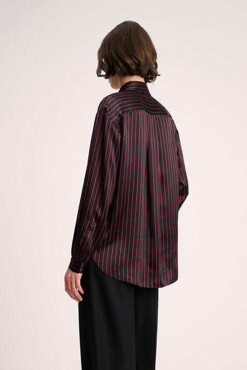 Luisa Spagnoli Limetta - Camicia in seta Nuova