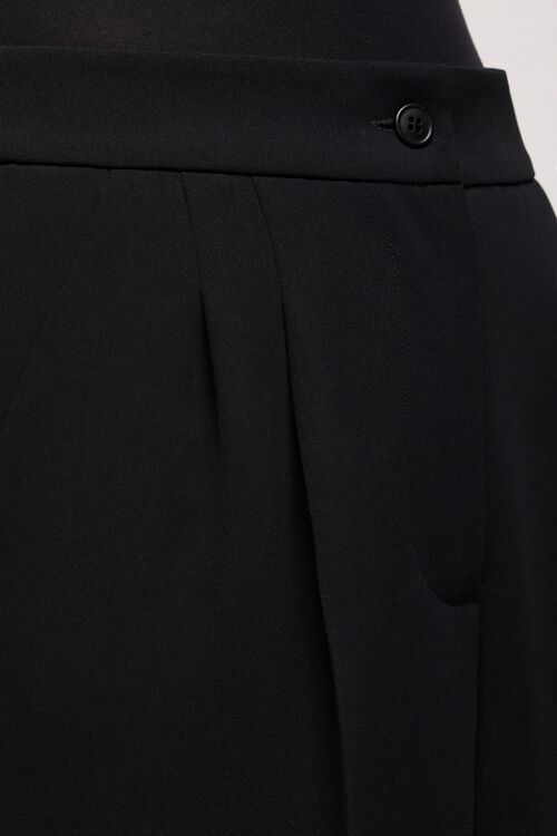 Luisa Spagnoli Oliera - Pantalone classico Fornitura limitata