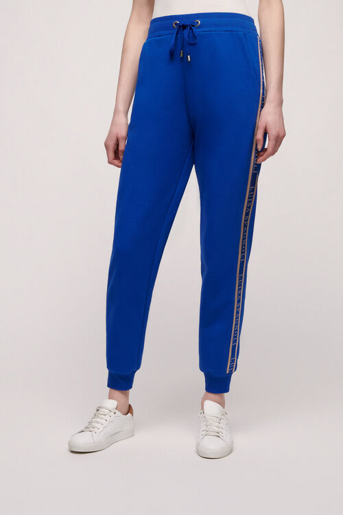 Luisa Spagnoli Opificio - Pantalone felpato Sconto