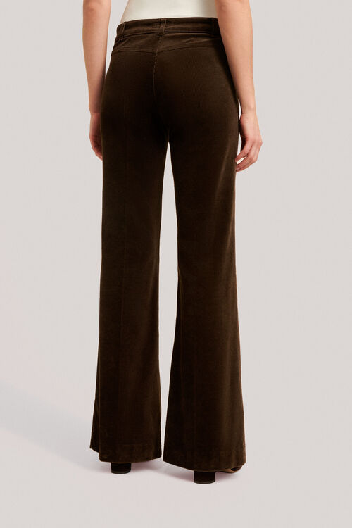 Luisa Spagnoli Ofena - Jeans flare Vendita Economica
