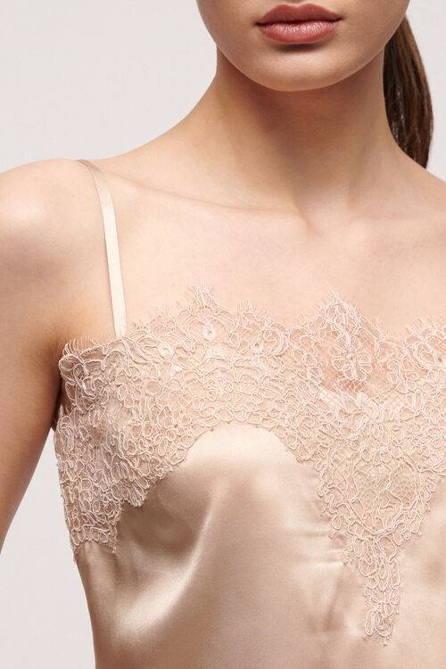 Luisa Spagnoli Lilia - Top in pizzo In vendita