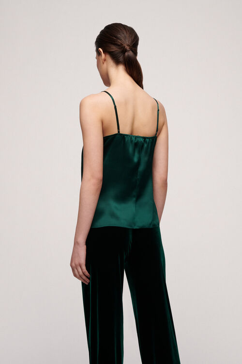 Luisa Spagnoli Lilia - Top in pizzo Duty-free