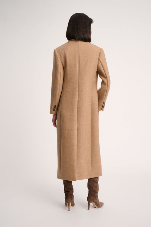 Luisa Spagnoli Strofe - Cappotto doppiopetto Negozio