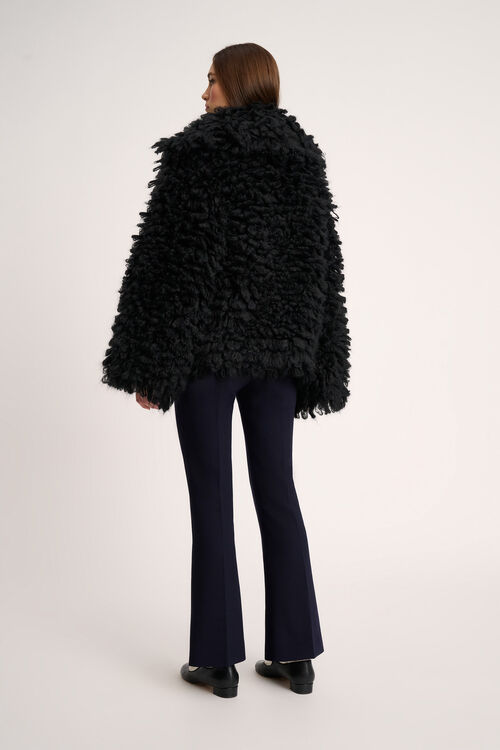 Luisa Spagnoli Corrente - Giacca oversize - Fashion Show Offerta speciale