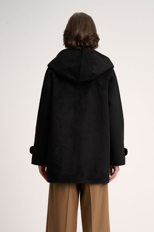 Luisa Spagnoli Spessore - Giaccone double face Shopping online
