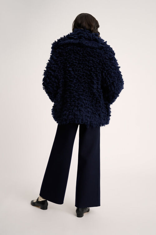 Luisa Spagnoli Corrente - Giacca oversize - Fashion Show Black Friday