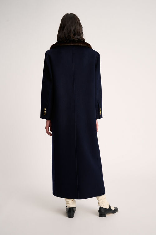 Luisa Spagnoli Saliente - Cappotto con collo - Fashion Show Offerta natalizia