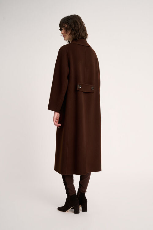 Luisa Spagnoli Spago - Cappotto lungo Vendita calda