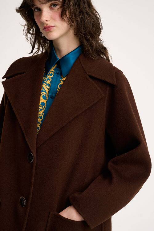 Luisa Spagnoli Spago - Cappotto lungo Vendita calda