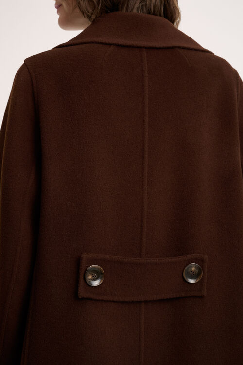 Luisa Spagnoli Spago - Cappotto lungo Vendita calda