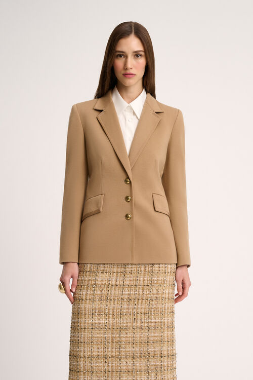 Luisa Spagnoli Mansionario - Giacca in lana Online Outlet