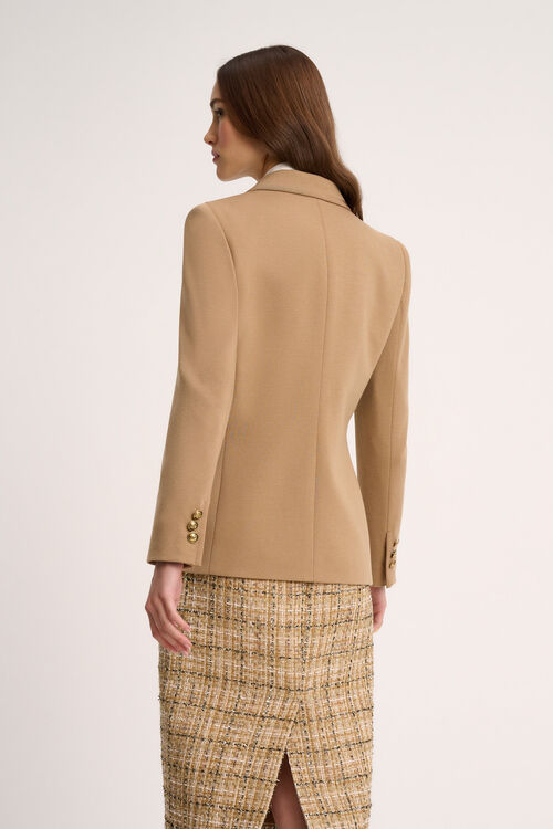 Luisa Spagnoli Mansionario - Giacca in lana Online Outlet