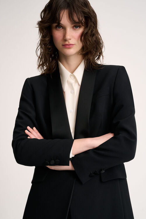 Luisa Spagnoli Seduzione - Giacca elegante Super Saving Price