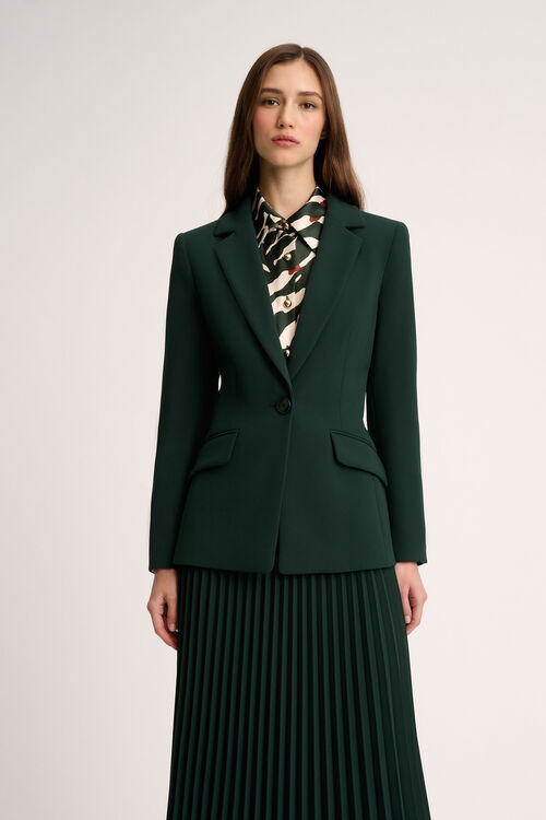 Luisa Spagnoli Samara - Giacca blazer Sostegno trimestrale