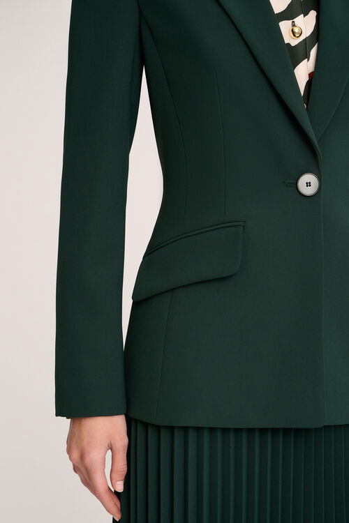 Luisa Spagnoli Samara - Giacca blazer Sostegno trimestrale