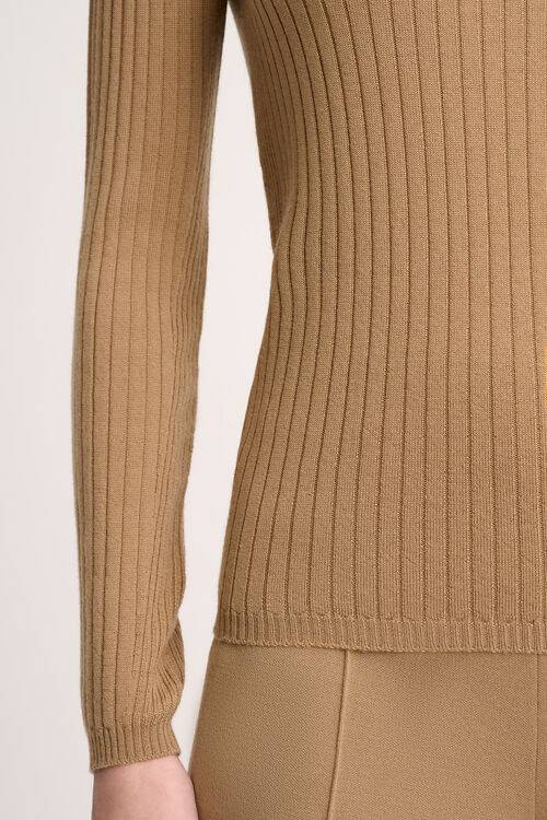 Luisa Spagnoli Maggi - Pullover a coste Online