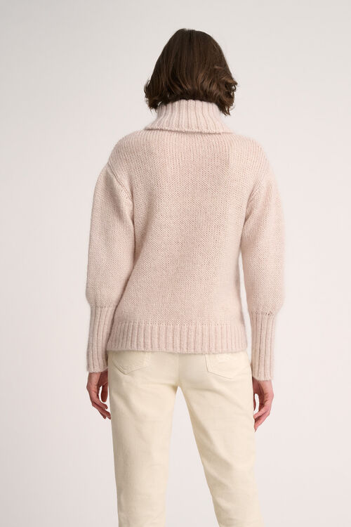 Luisa Spagnoli Connesso - Pullover mélange In Vendita