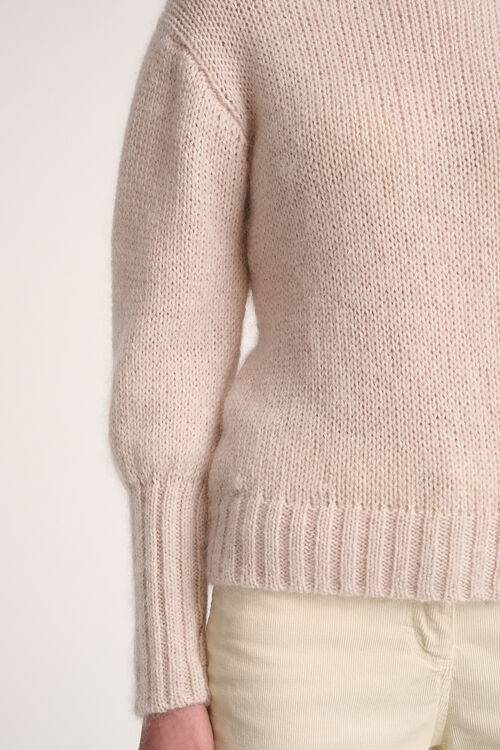 Luisa Spagnoli Connesso - Pullover mélange In Vendita