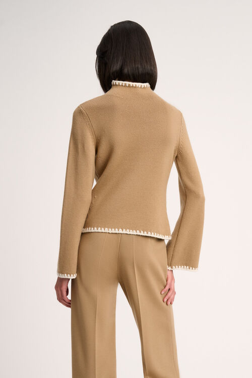 Luisa Spagnoli Monet - Pullover lupetto Hotsell