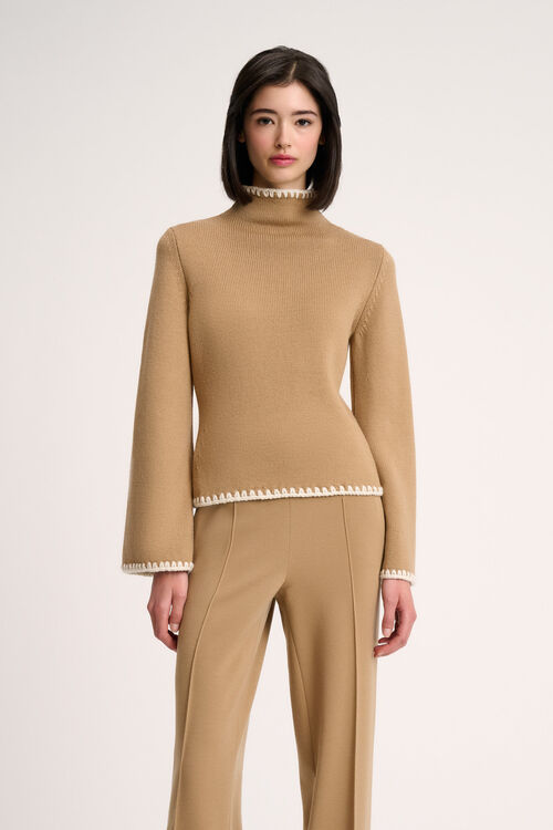 Luisa Spagnoli Monet - Pullover lupetto Hotsell