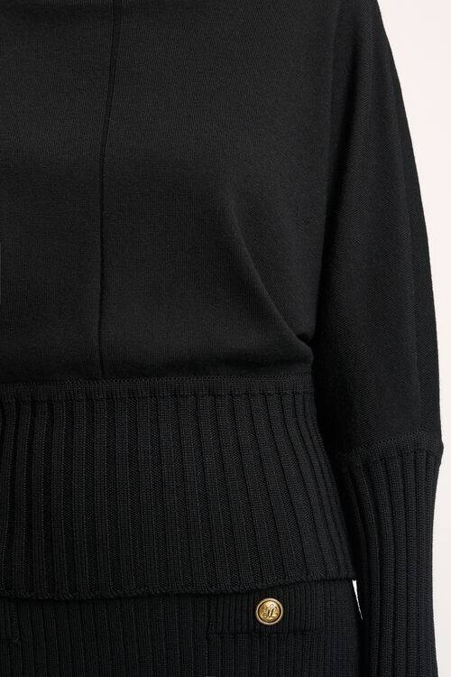 Luisa Spagnoli Maratta - Pullover dolcevita Vendite Flash