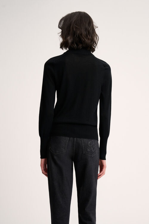 Luisa Spagnoli Manos - Pullover in lana Flash Sale