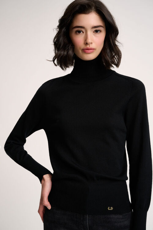 Luisa Spagnoli Manos - Pullover in lana Flash Sale
