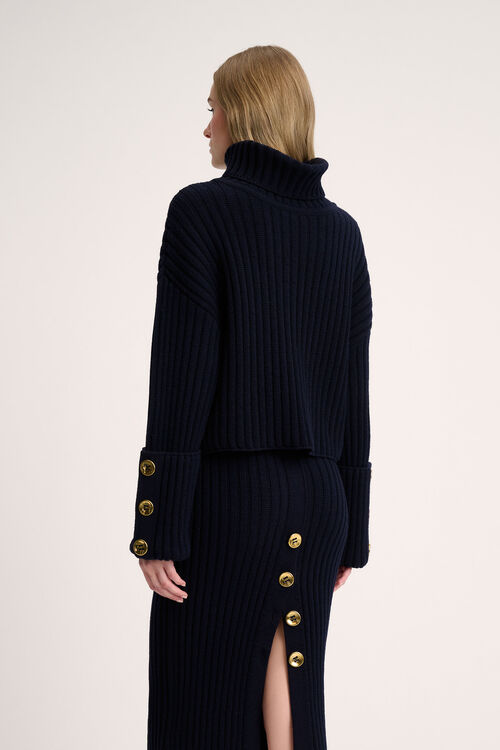 Luisa Spagnoli Meconio - Pullover oversize - Fashion Show Offerta Pasqua